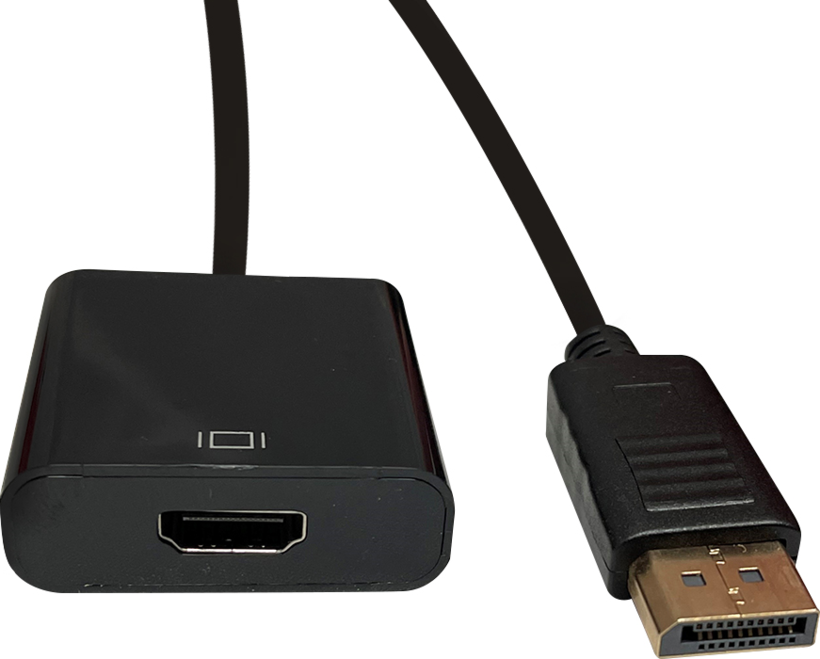 Videk DisplayPort - HDMI Adapter