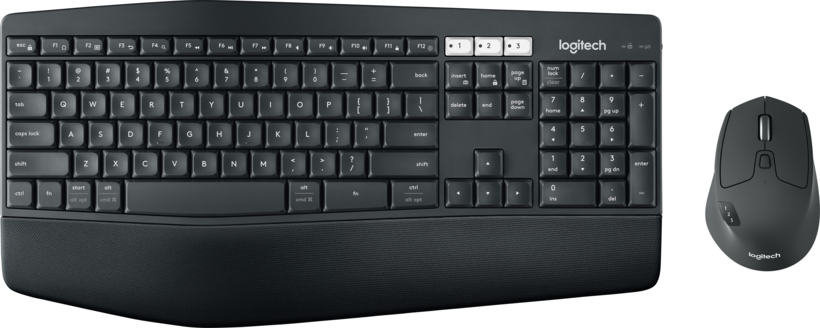 Logitech MK850 Keyboard & Mouse Set