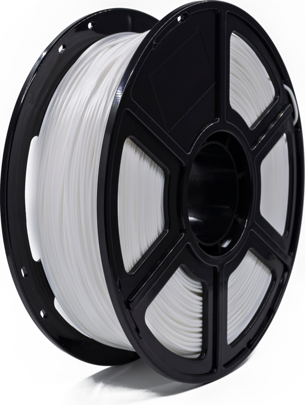 Flashforge 3D Filament PLA 1.75mm White