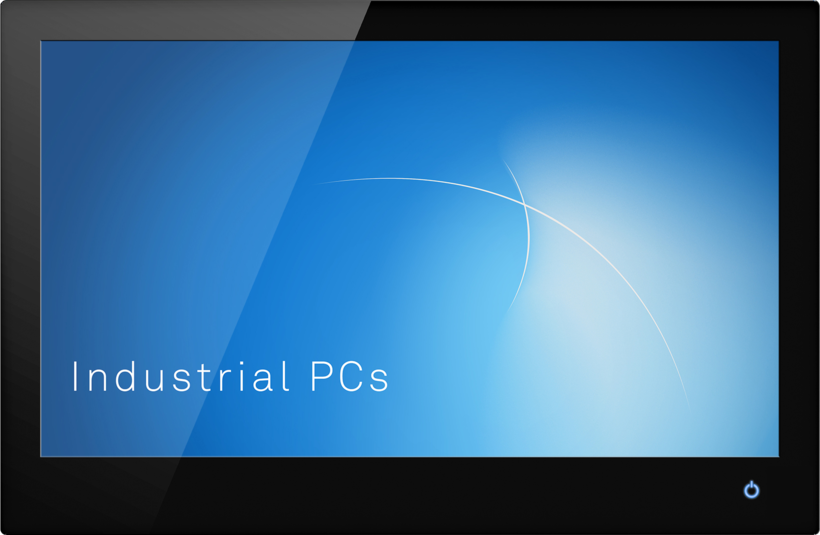 ADS-TEC OPC9024 i5 16/128GB Indust. PC
