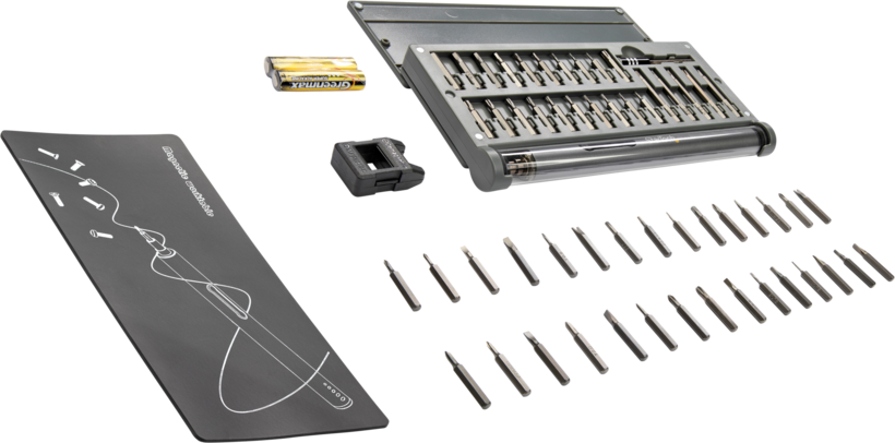 Set caccaviti da 59 pz. StarTech