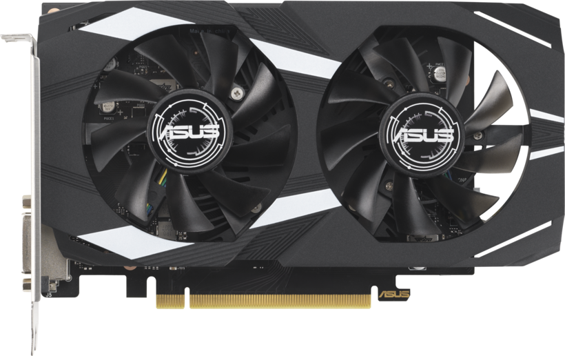 Karta graf. Asus Dual GeForce RTX 3050