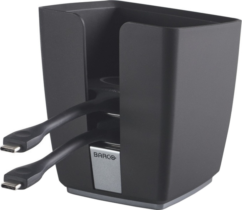 Barco Conferencing Button & Tray Bundle