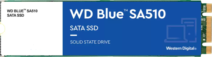 WD Blue SA510 M.2 SSD 1TB