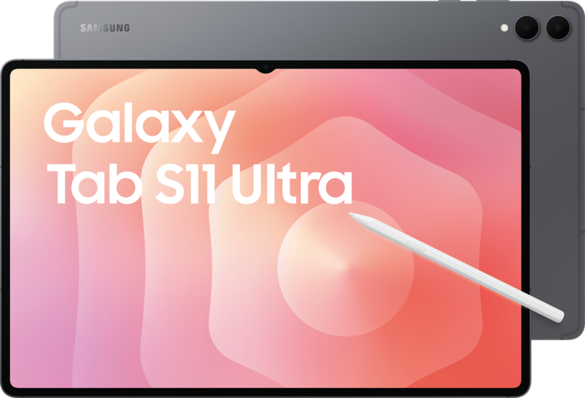 Samsung Galaxy Tab S11 Ultra 512 Go gris