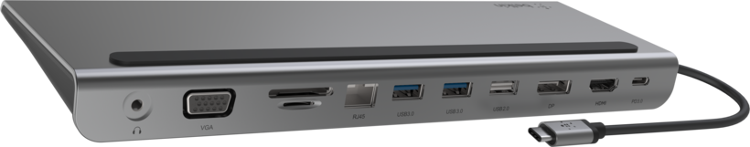Docking USB-C 3.0 - VGA/HDMI/DP Belkin