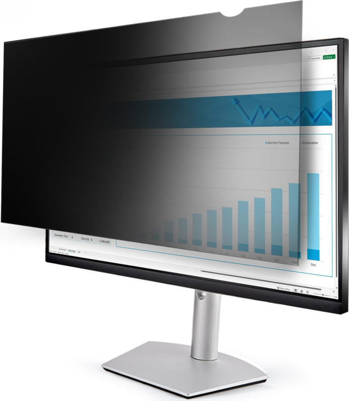 Filtre confidentialité 28'' StarTech