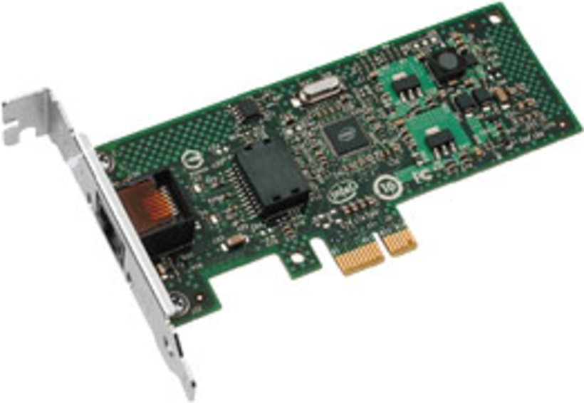 Adaptateur serv. Ethernet Fsas 4x1Gbit