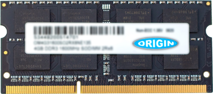 Origin 16GB DDR4 2666MHz Memory