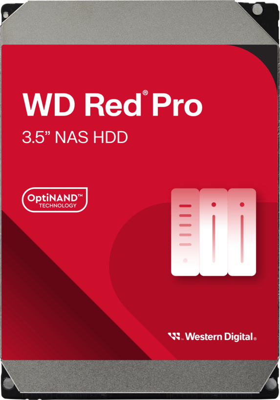 HDD WD Red Pro 8 TB NAS