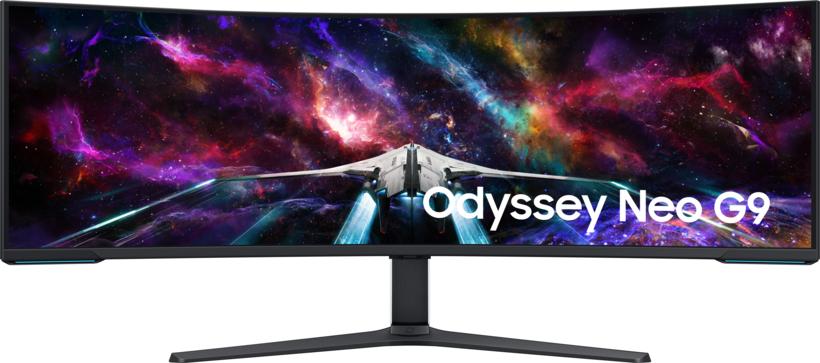 Samsung Odyssey Neo G95NC Curved Monitor
