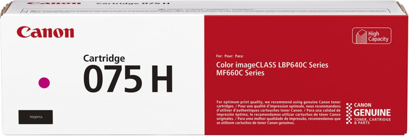 Canon 075H Toner Magenta