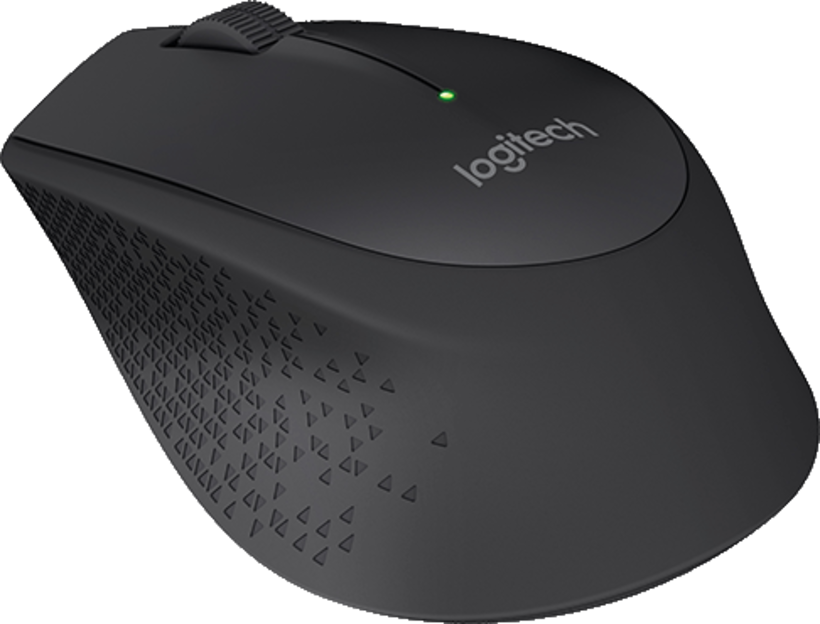 Logitech M280 Mouse Black