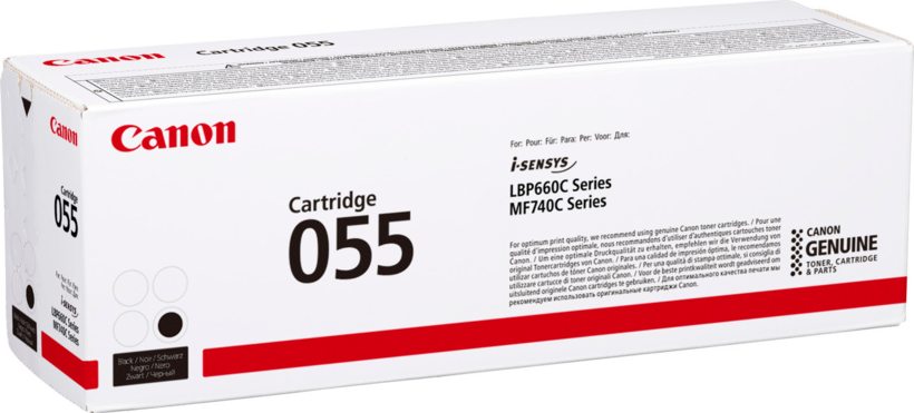 Canon 055 Toner Black