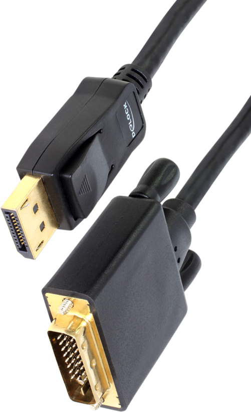 Delock DisplayPort - DVI-D Cable 2m