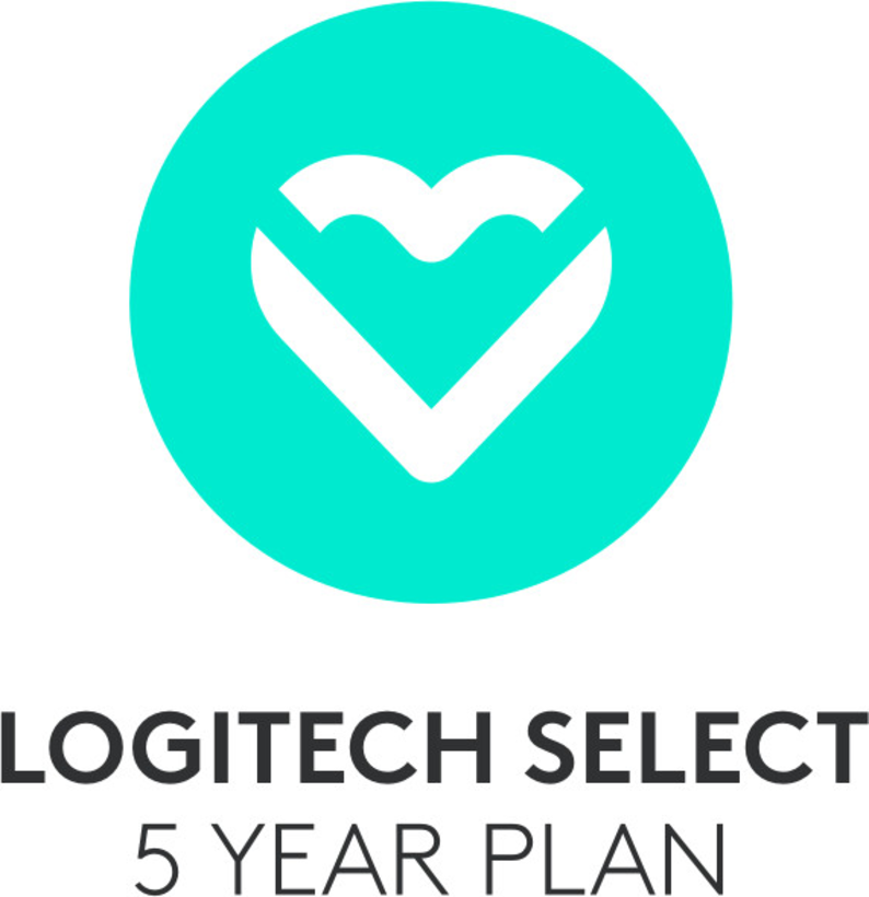 Logitech Select Flex Desk 5Y