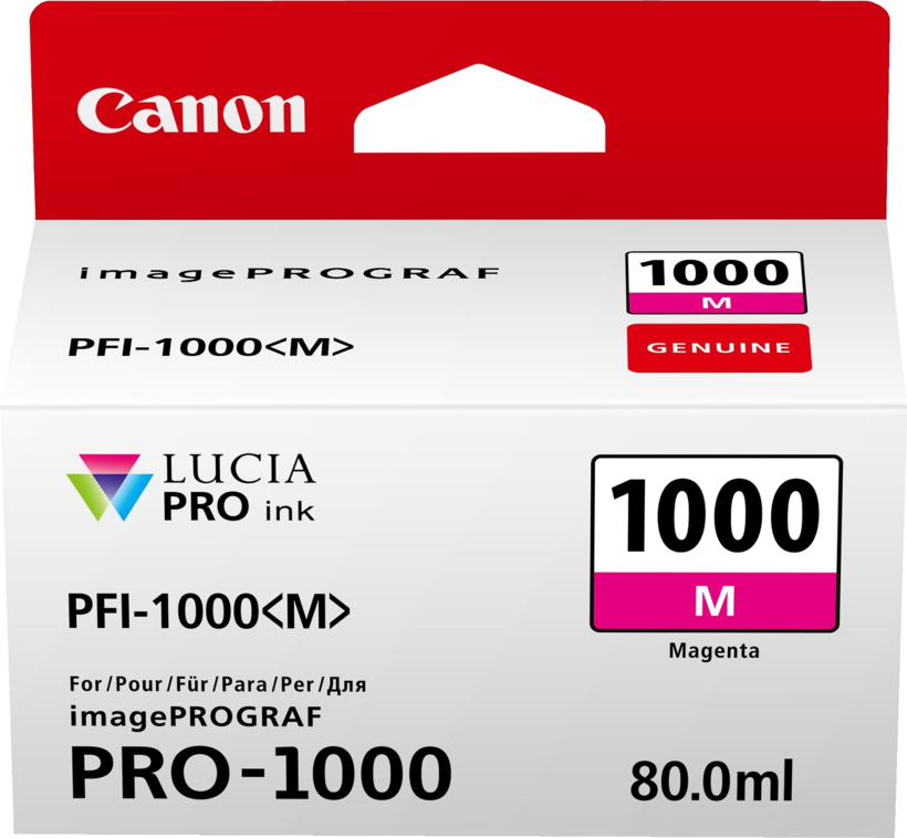 Canon PFI-1000M Tinte magenta