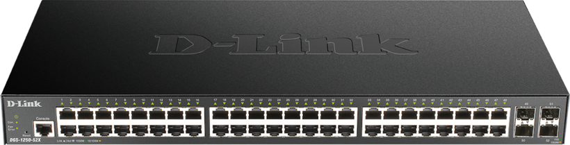 D-Link DGS-1250-52X Switch