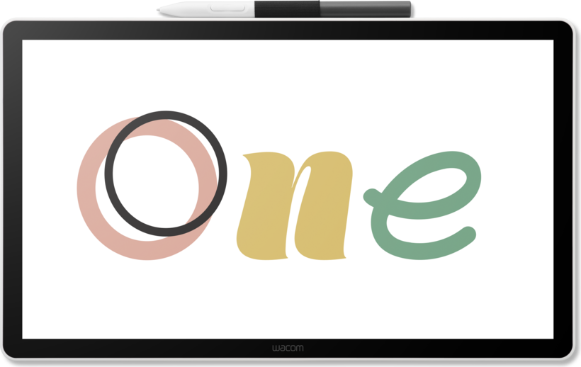 Wacom One 14 Pen Display