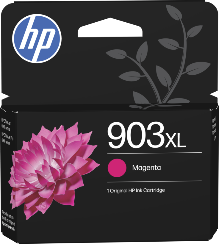 HP 903XL Ink Magenta