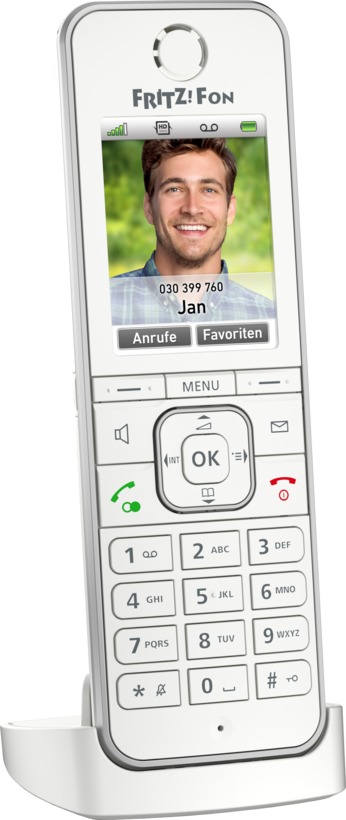 Téléphone sans fil AVM FRITZ!Fon C6