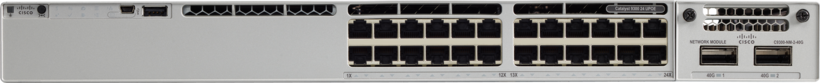 Cisco Catalyst 9300-24UX-E Switch