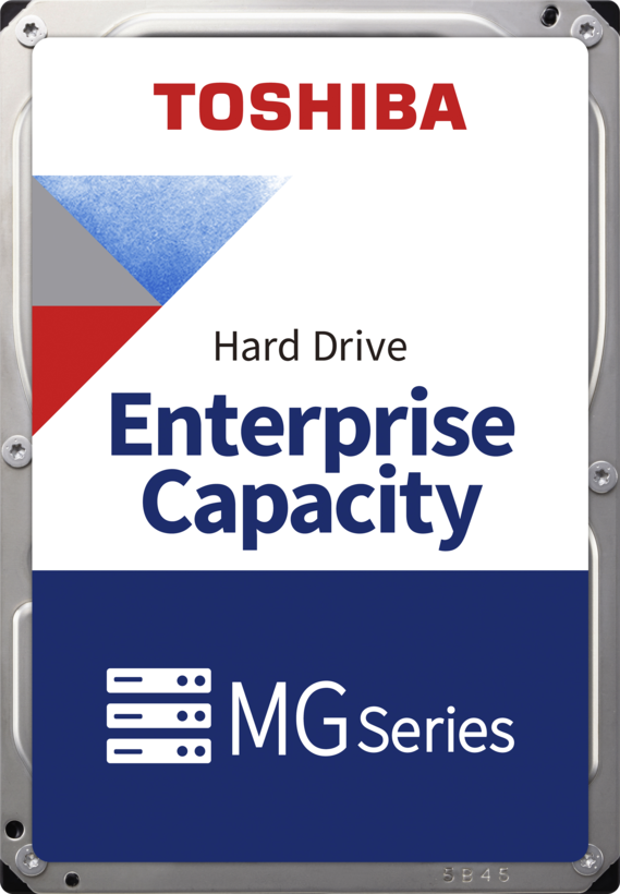 Toshiba MG10SFA 22 TB SAS HDD