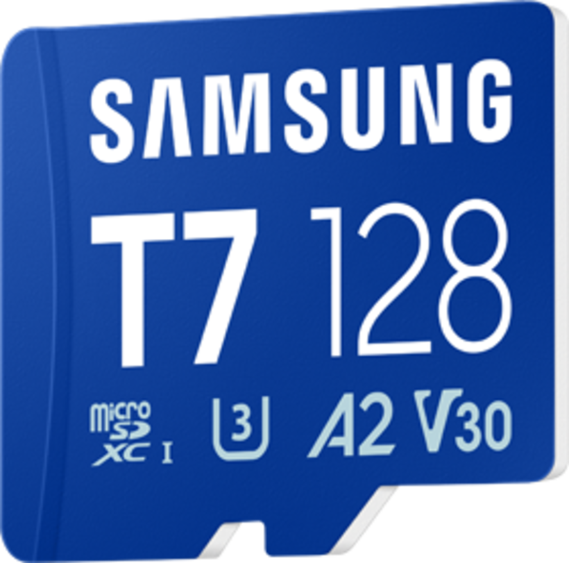 Samsung T7 microSDXC Card 128GB