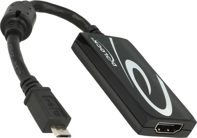 Adaptateur Delock MHL - HDMI