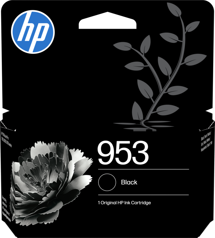 HP 953 Ink black