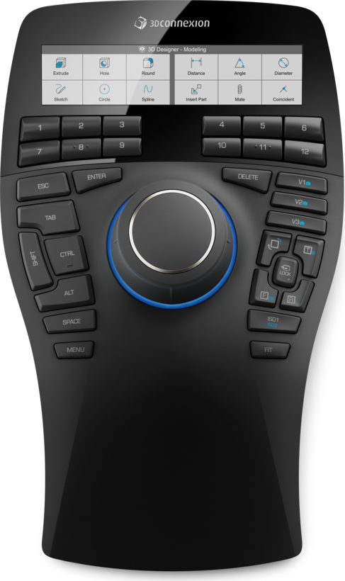 3Dconnexion SpaceMouse Enterprise