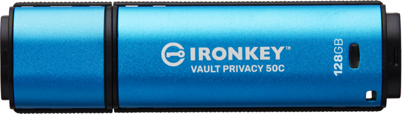 Kingston IronKey VP50C 128GB USB-C Stick