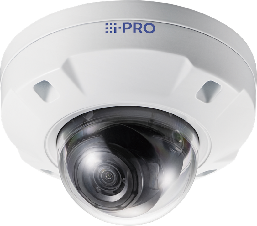 Kentix 4MP Dome Network Camera