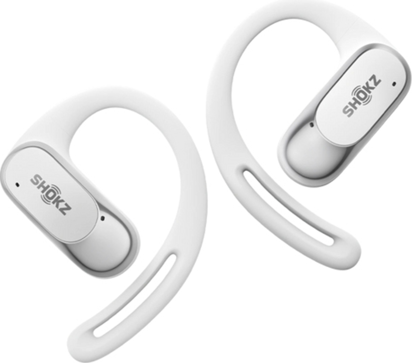 Shokz OpenFit Air white Headset