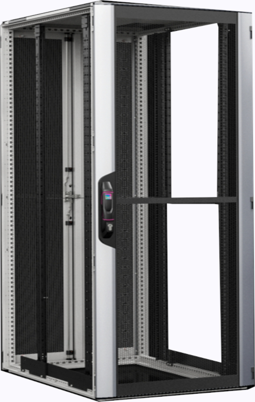 Rack 24U Rittal VX IT, 800 x 800