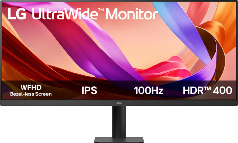 LG 34U511A-B Monitor
