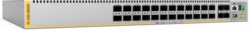 Switch Allied Telesis AT-x530-28GSX
