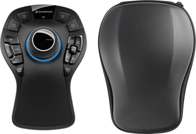 3Dconnexion SpaceMouse Pro Wireless BT