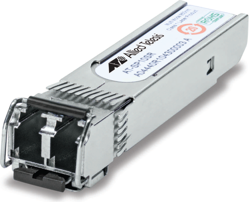 Allied Telesis AT-SP10SR SFP+ Module