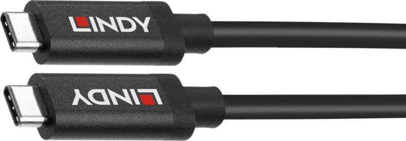 LINDY USB Type-C Cable Active 3m