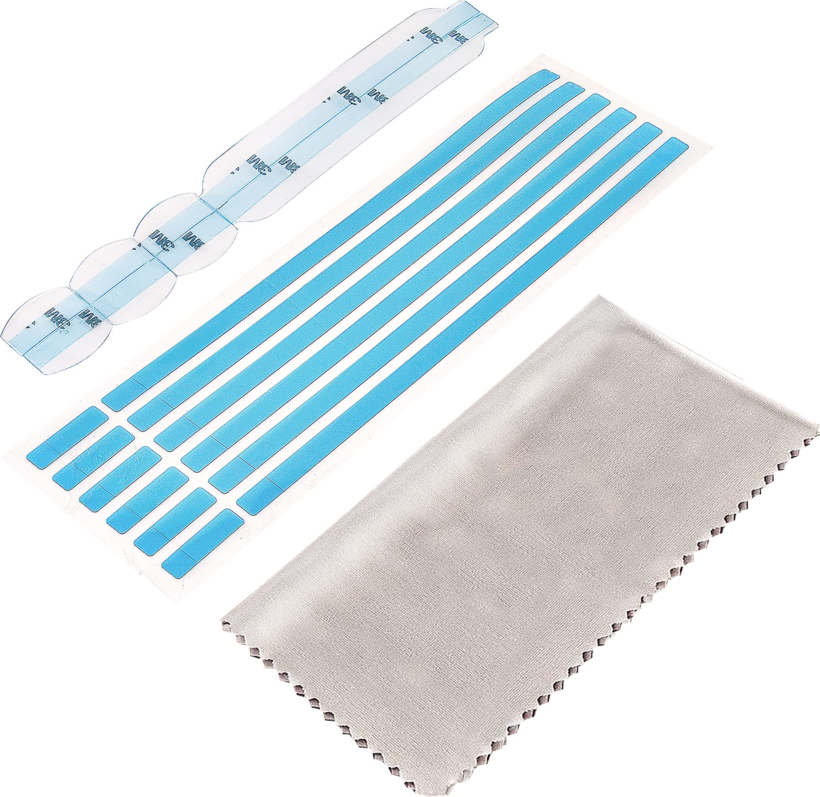 Kit de montage StarTech p. filtre confid