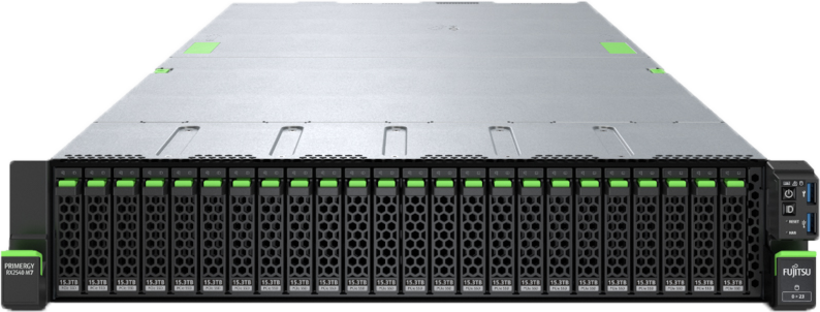 Fsas PRIMERGY RX2540 M7 16SFF Server