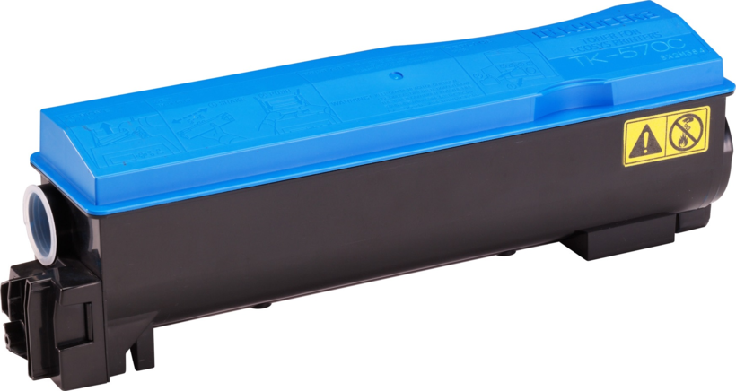 Kyocera TK-570C Toner Kit Cyan