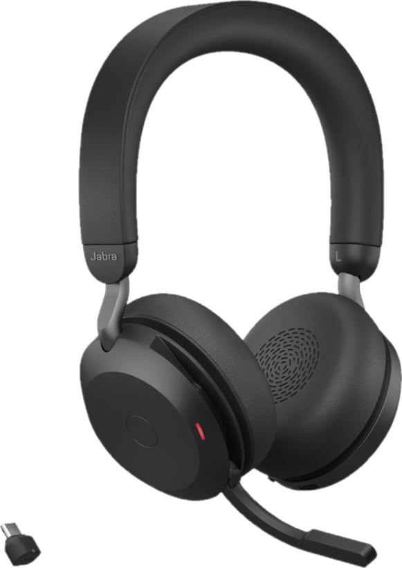 Jabra Evolve2 75 UC Stereo USB-C Headset