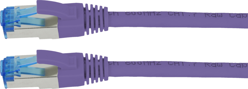 GHMT Patch Cable RJ45 S/FTP Cat6a 7.5m