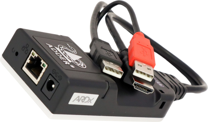 Switch KVM ADDERLink R110 HDMI IP 1 port