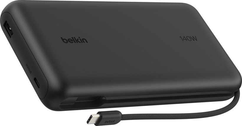 Batt. ext. Belkin 25 000 mAh 2xUSB-C/1xA