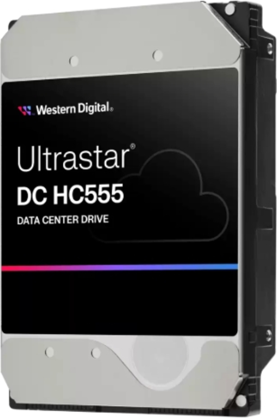 Western Digital DC HC555 20 TB SAS HDD