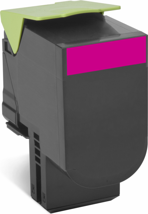 Toner Lexmark 71B20, magenta