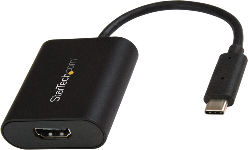Adaptateur USB type C - HDMI f.